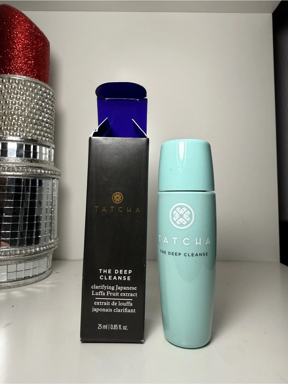 Tatcha The Deep Cleanse Clarifying Face Cleanser
